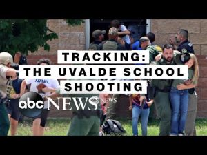 Read more about the article Uvalde school shooting: Tracking a changing Story