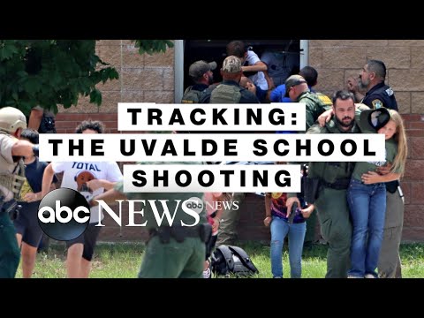 You are currently viewing Uvalde school shooting: Tracking a changing Story