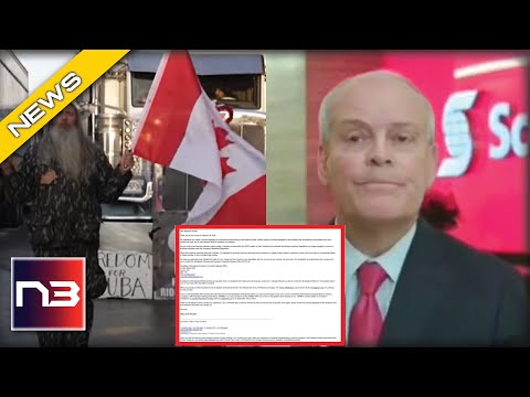You are currently viewing SECRET Letter Sent To Freedom Convoy By Canadian Bank Changes Everything
