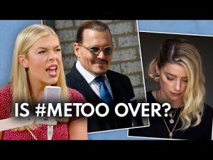 Read more about the article Johnny Depp ‘Wins’ — Is This the End of #MeToo? | @Allie Beth Stuckey