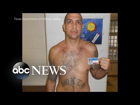 You are currently viewing Texas fugitive killed in shootout with police