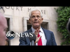 Read more about the article Former Trump adviser arrested