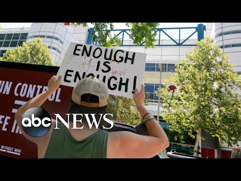You are currently viewing Biden gives primetime address on gun violence