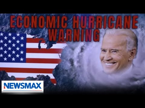 You are currently viewing Hogan Gidley: Inflation is here to stay and it’s crippling American families | Rob Schmitt Tonight