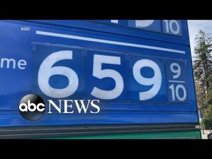 Read more about the article Energy secretary: Gas prices will be ‘rough… through the end of the year’ | ABCNL