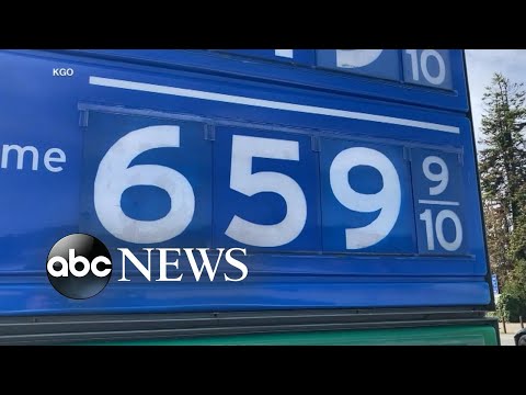 You are currently viewing Energy secretary: Gas prices will be ‘rough… through the end of the year’ | ABCNL