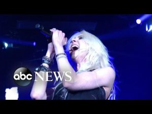Read more about the article Prime Playlist: Taylor Momsen’s journey to the music stage | ABCNL