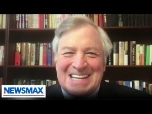 Read more about the article Only Martians feel good about Biden’s economy | Dick Morris | ‘The Count’