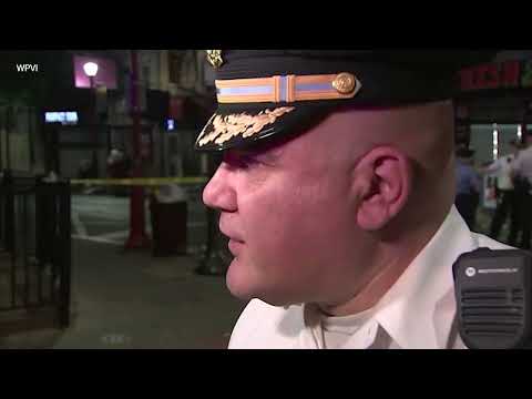 You are currently viewing 3 dead, nearly a dozen injured in Philadelphia shooting