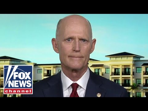 You are currently viewing Sen. Scott: Biden ‘doesn’t care’ about this