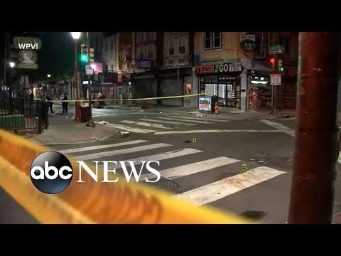 You are currently viewing Weekend mass shootings erupt across US