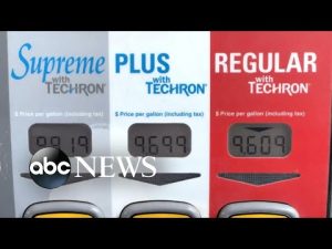 Read more about the article Gas prices continue to break record highs