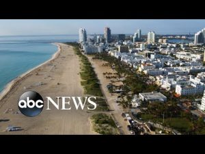 Read more about the article Potential tropical storm headed toward Florida