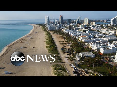 You are currently viewing Potential tropical storm headed toward Florida
