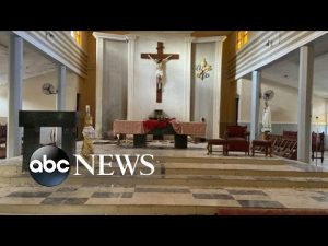 Read more about the article ABC News Live: 35 people killed in attack on Nigerian church