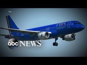 Read more about the article Pilots reportedly fall asleep on international flight l GMA