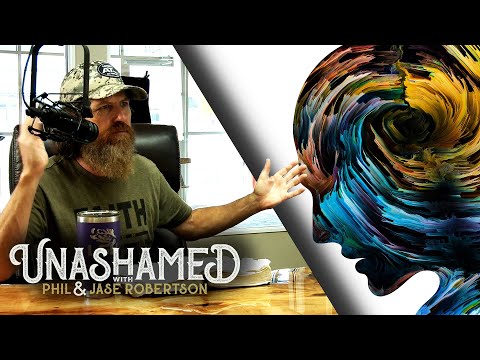 You are currently viewing Jase Tackles How to Ease Your Anxiety & One Big Truth Atheists & Agnostics Don’t Get | Ep 491