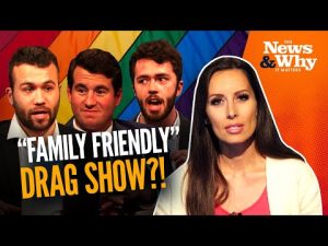 Read more about the article EXPOSED: Is ‘Pride Month’ Grooming YOUR Kids?!  | The News & Why It Matters | 6/6/22