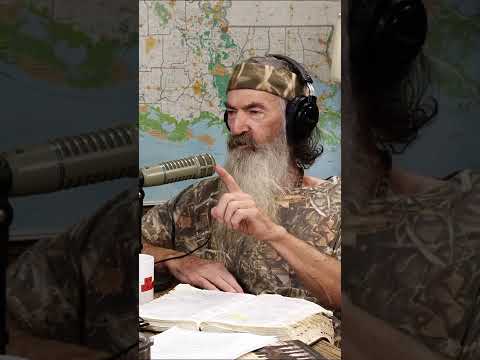 You are currently viewing Phil Robertson Delivers the Unadulterated Truth About How to Tell Good from Evil