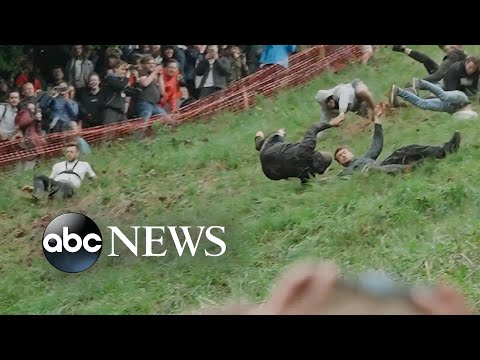 You are currently viewing Cooper’s Hill Cheese Roll returns after hiatus