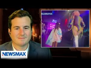 Read more about the article Man who exposed drag show for kids speaks out | “Greg Kelly Reports”