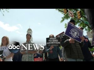 Read more about the article Inside the anti-abortion movement as Roe v. Wade stands on the brink | ABCNL