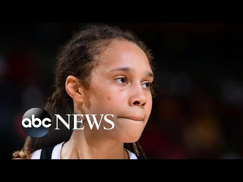 You are currently viewing Trevor Reed speaks at Brittney Griner rally