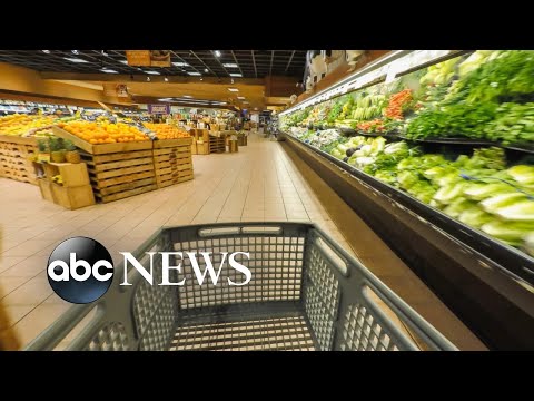 You are currently viewing ‘Shrinkflation’ tactics companies use to avoid sticker shock l GMA