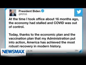 Read more about the article Inflation is like craziness and the American people know this | Marsha Blackburn | ‘National Report’
