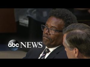 Read more about the article Son of Buffalo shooting victim appears before Senate hearing on domestic terrorism