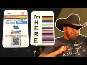 Read more about the article LGBTQ Group Demands You Wear Gay Badge, or You’re a Bigot | @Chad Prather