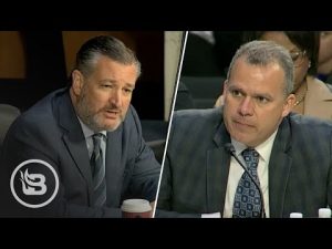 Read more about the article Room Goes SILENT When Ted Cruz DISMANTLES Dems Linking White Supremacy to GOP