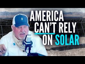 Read more about the article Glenn’s solar panel NIGHTMARE could be Biden’s FUTURE for America