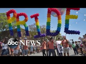 Read more about the article Celebrating Pride Month