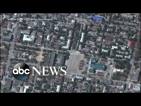 You are currently viewing Russia claims control over parts of Donbas, Luhansk regions of Ukraine | ABCNL