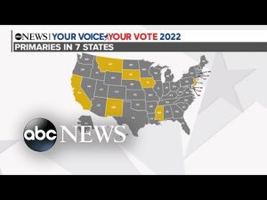 Read more about the article Top races to watch on primary day | ABCNL