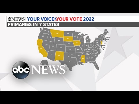 You are currently viewing Top races to watch on primary day | ABCNL