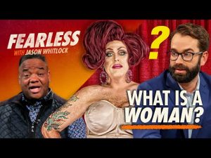 Read more about the article @Jason Whitlock: One BIG PIECE Missing from ‘What is a Woman?’