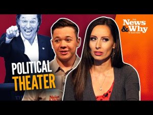 Read more about the article Celebrity GRANDSTANDING! Matthew McConaughey Pushes Gun Control | The News & Why It Matters | 6/7/22