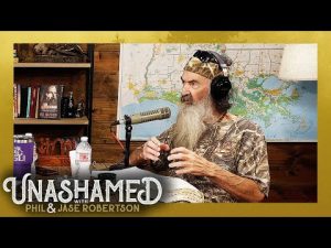Read more about the article Phil Robertson Could’ve Been an NFL Quarterback. This One Act of Kindness Made it Possible