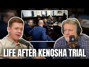 Read more about the article Kyle Rittenhouse Reveals Persecution He’s Faced After Kenosha Acquittal | @Pat Gray Unleashed