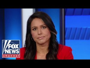 Read more about the article Gabbard: The White House should stop thinking about itself, focus on the American people