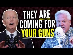 Read more about the article Democrats ADMIT They’ll Do ANYTHING To Take Your Guns | @Glenn Beck