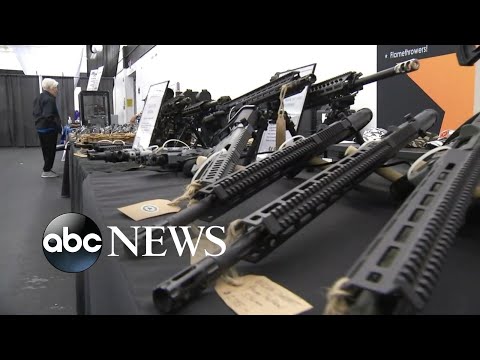 You are currently viewing The national debate on raising the age to buy an AR-15 continues l WNT