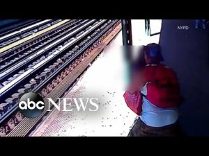 Read more about the article Police arrest suspect wanted for NYC subway attack l WNT