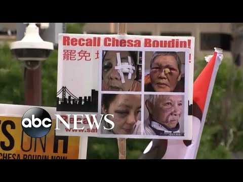 You are currently viewing San Francisco district attorney recall battle highlights Democratic divide on crime | ABCNL