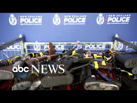 You are currently viewing US a global outlier in mass shootings response | ABCNL