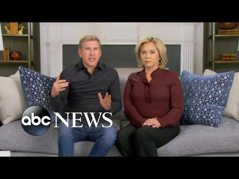 You are currently viewing Reality TV couple convicted