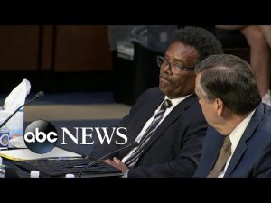Read more about the article Survivors of mass shootings to testify on Capitol Hill l GMA