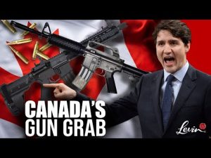 Read more about the article Trudeau Goes FULL TYRANT with Canada’s Insane New Gun Grab | @LevinTV